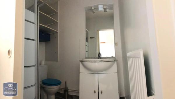 Appartement à louer 1 pièce 18.75m² Fontaine-lès-Dijon (21121)