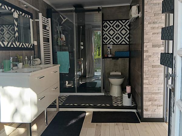 Maison à vendre 3 pièces LUCHAPT (86)