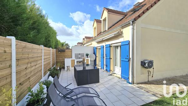 Maison à vendre 6 pièces 125 m² Brie-Comte-Robert