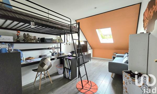 Maison à vendre 6 pièces 125 m² Brie-Comte-Robert