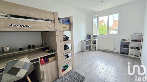 Maison à vendre 6 pièces 125 m² Brie-Comte-Robert