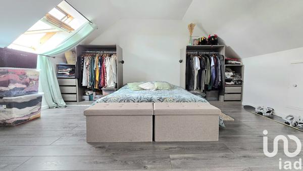 Maison à vendre 6 pièces 125 m² Brie-Comte-Robert