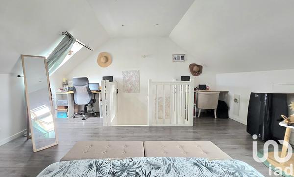 Maison à vendre 6 pièces 125 m² Brie-Comte-Robert