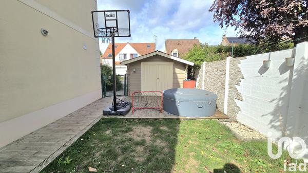 Maison à vendre 6 pièces 125 m² Brie-Comte-Robert