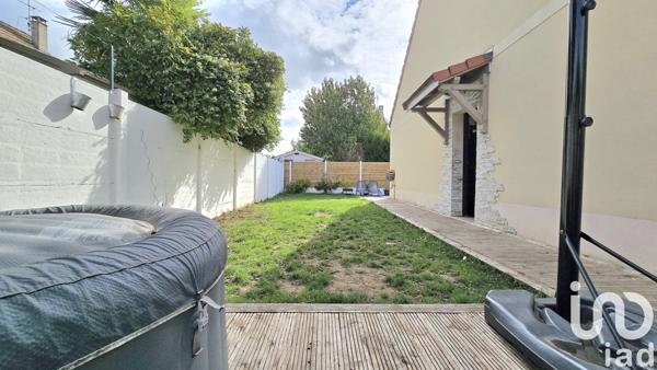 Maison à vendre 6 pièces 125 m² Brie-Comte-Robert