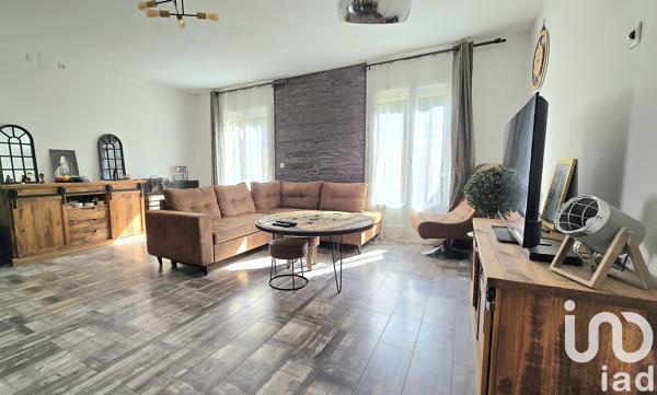 Maison à vendre 6 pièces 125 m² Brie-Comte-Robert