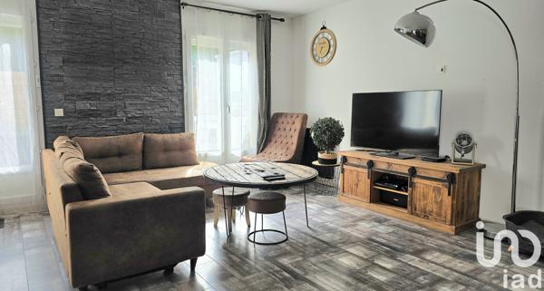 Maison à vendre 6 pièces 125 m² Brie-Comte-Robert