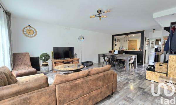 Maison à vendre 6 pièces 125 m² Brie-Comte-Robert