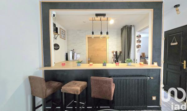 Maison à vendre 6 pièces 125 m² Brie-Comte-Robert