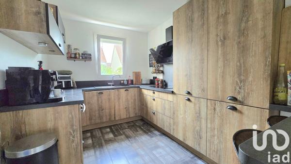 Maison à vendre 6 pièces 125 m² Brie-Comte-Robert