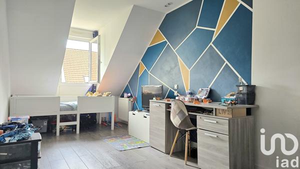 Maison à vendre 6 pièces 125 m² Brie-Comte-Robert