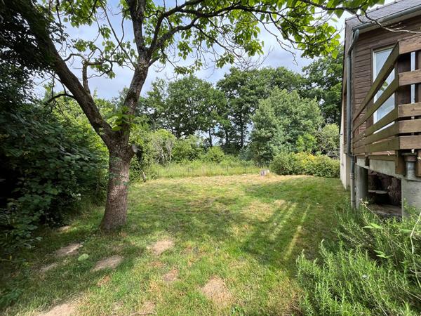 EXCLUSIVITE - Maison indépendante BRUZ environ 133m² Hors lotissement - Terrain 649m²