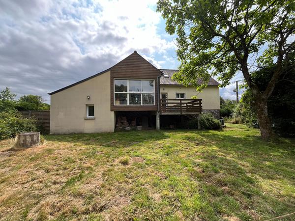 EXCLUSIVITE - Maison indépendante BRUZ environ 133m² Hors lotissement - Terrain 649m²