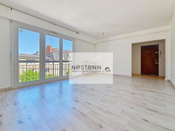 Appartement Poitiers 4 pièce(s) 93m² m2 centre ville de Poitiers