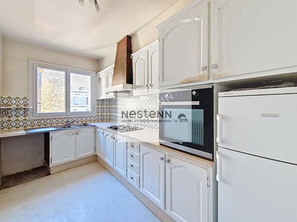 Appartement Poitiers 4 pièce(s) 93m² m2 centre ville de Poitiers