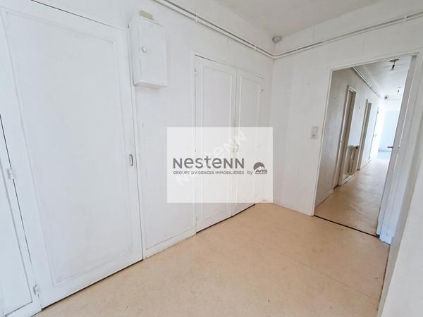 Appartement Poitiers 4 pièce(s) 93m² m2 centre ville de Poitiers