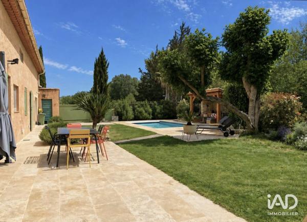 Maison à vendre 6 pièces 165 m² Aix-en-Provence