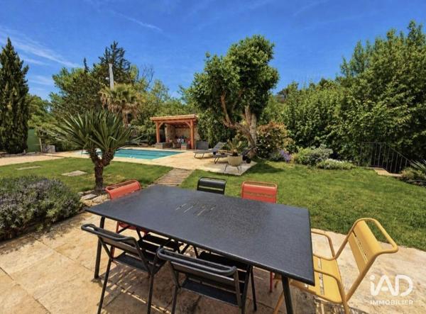 Maison à vendre 6 pièces 165 m² Aix-en-Provence