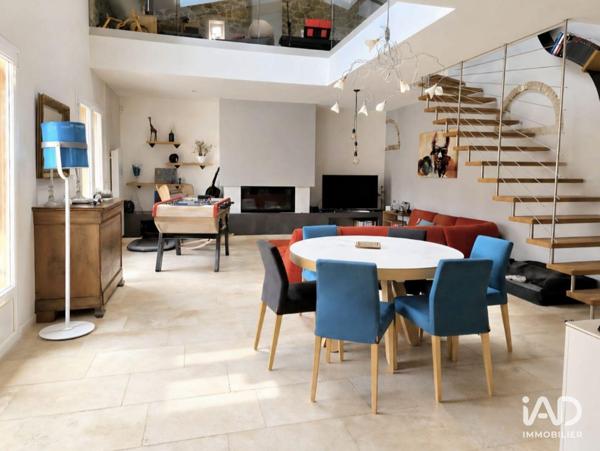 Maison à vendre 6 pièces 165 m² Aix-en-Provence