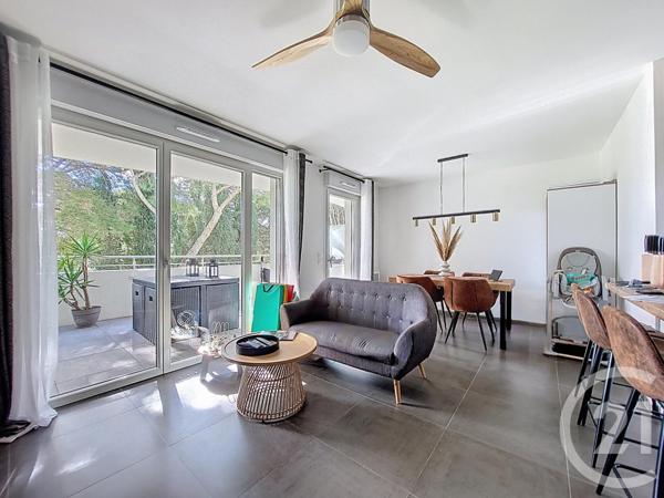 Appartement F2 à vendre  2 pièces - 49 m2 LA GRANDE MOTTE - 34