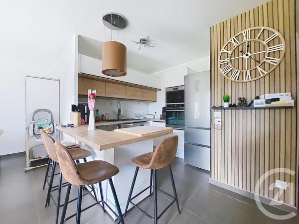 Appartement F2 à vendre  2 pièces - 49 m2 LA GRANDE MOTTE - 34