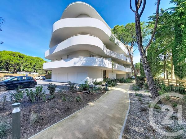 Appartement F2 à vendre  2 pièces - 49 m2 LA GRANDE MOTTE - 34