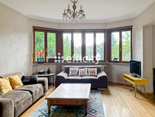 Maison 6 pièces - 186 m²