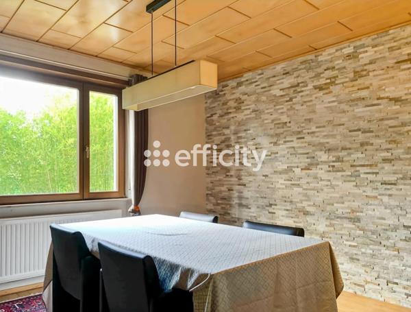 Maison 6 pièces - 186 m²