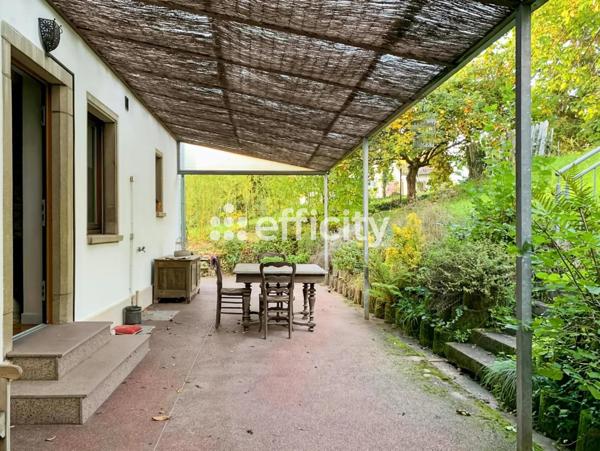 Maison 6 pièces - 186 m²