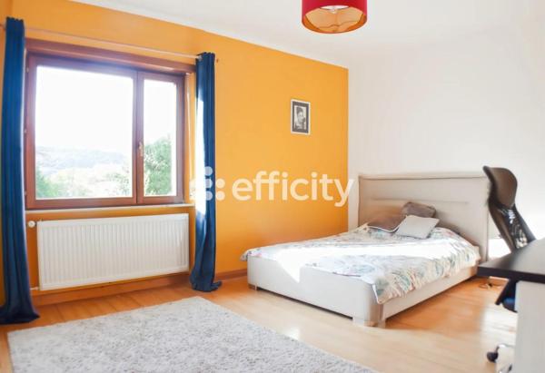 Maison 6 pièces - 186 m²