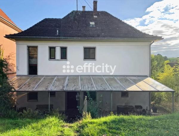 Maison 6 pièces - 186 m²