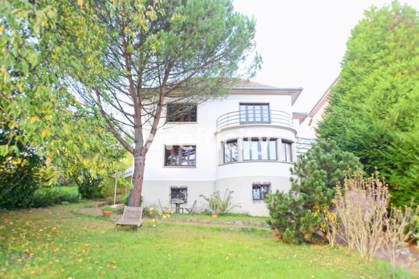 Maison 6 pièces - 186 m²