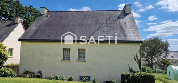 Maison proche centre Plessala