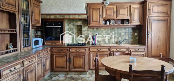 Maison proche centre Plessala