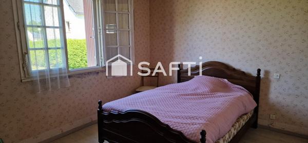 Maison proche centre Plessala