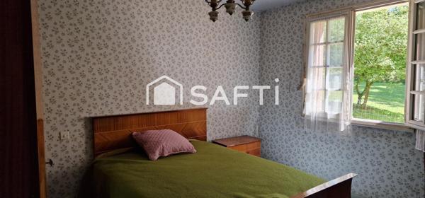 Maison proche centre Plessala