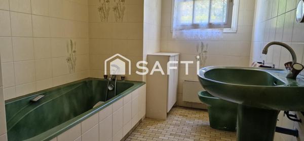 Maison proche centre Plessala