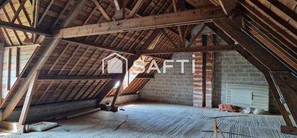 Maison proche centre Plessala