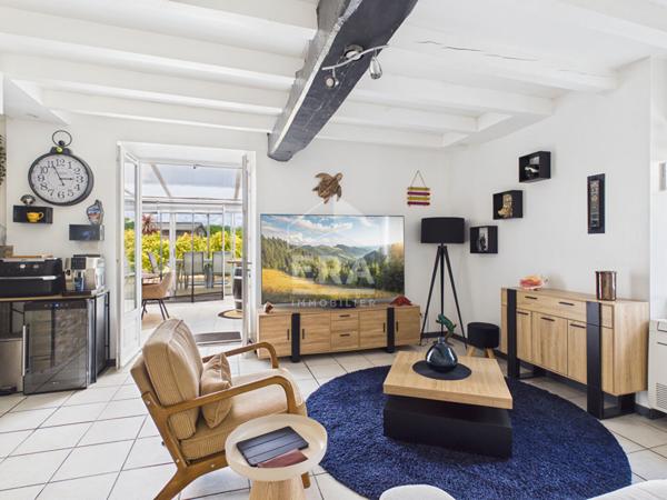Urt - Vente Maison mitoyenne - Au calme
