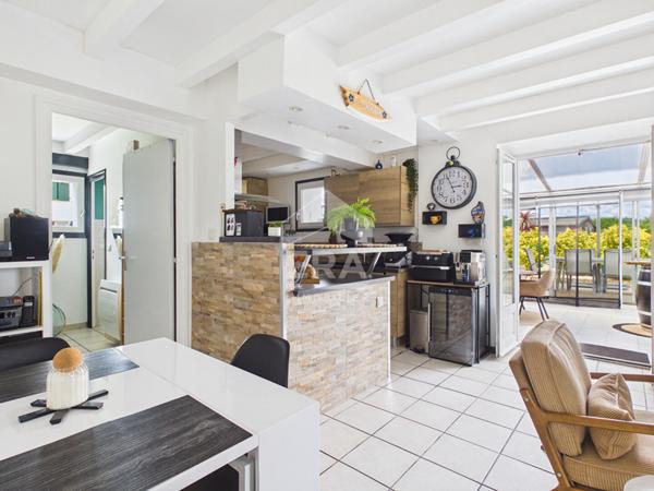 Urt - Vente Maison mitoyenne - Au calme