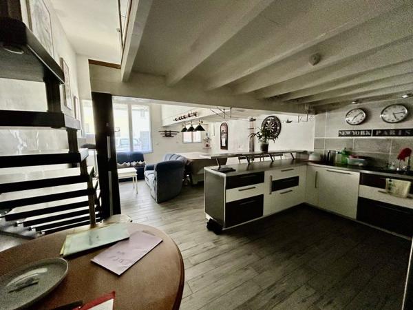 Appartement à vendre 228 000 € Sète 4 p 122 m² DPE C