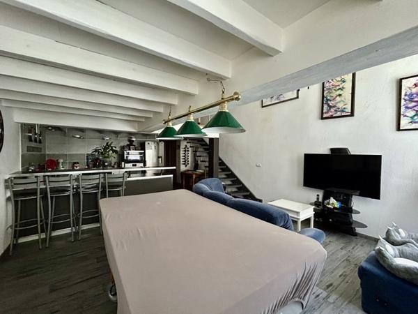 Appartement à vendre 228 000 € Sète 4 p 122 m² DPE C
