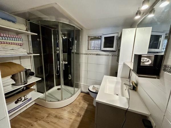 Appartement à vendre 228 000 € Sète 4 p 122 m² DPE C