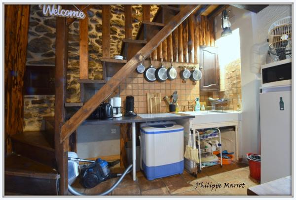 Maison à vendre 3 pièces VALLERAUGUE (30)