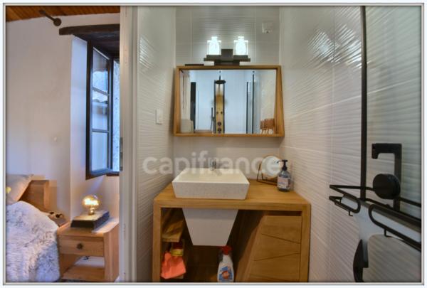 Maison à vendre 3 pièces VALLERAUGUE (30)