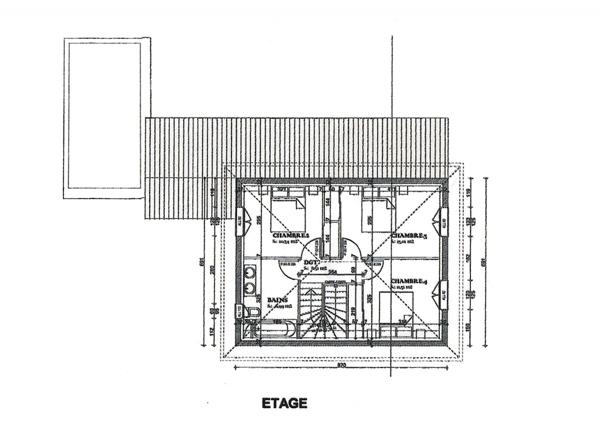 Maison à vendre 5 pièces 117 m² Muret