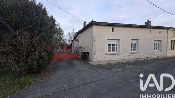 Maison à vendre 5 pièces 156 m² Touvérac