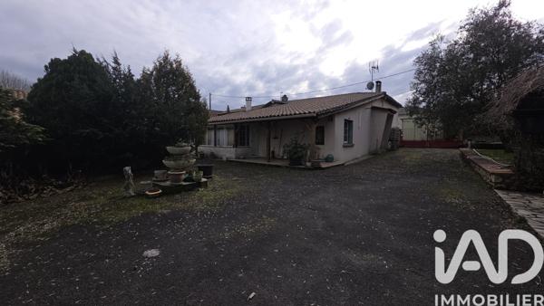 Maison à vendre 5 pièces 156 m² Touvérac