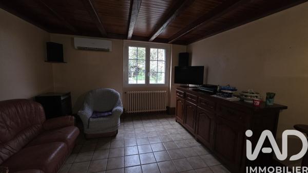 Maison à vendre 5 pièces 156 m² Touvérac