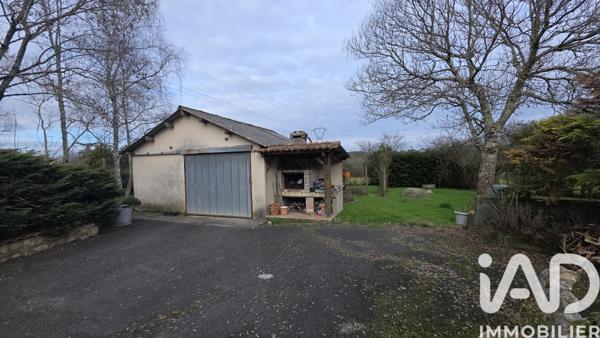 Maison à vendre 5 pièces 156 m² Touvérac